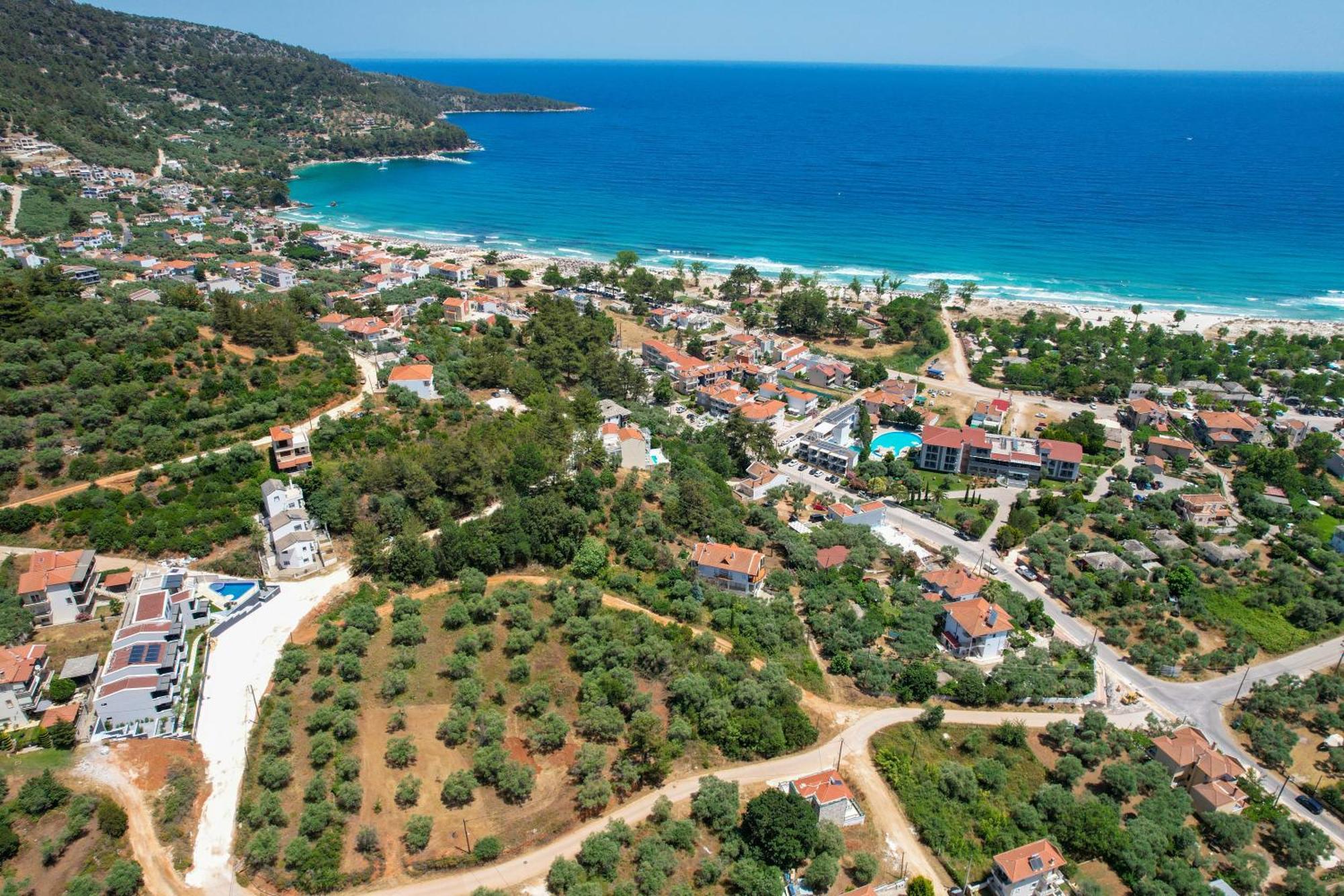 Brothers Htl Thassos Криси Амудия Екстериор снимка